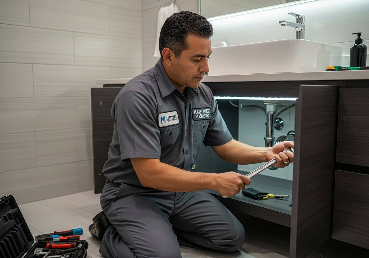 Faucet and Sink Repair & Replacement in Llano