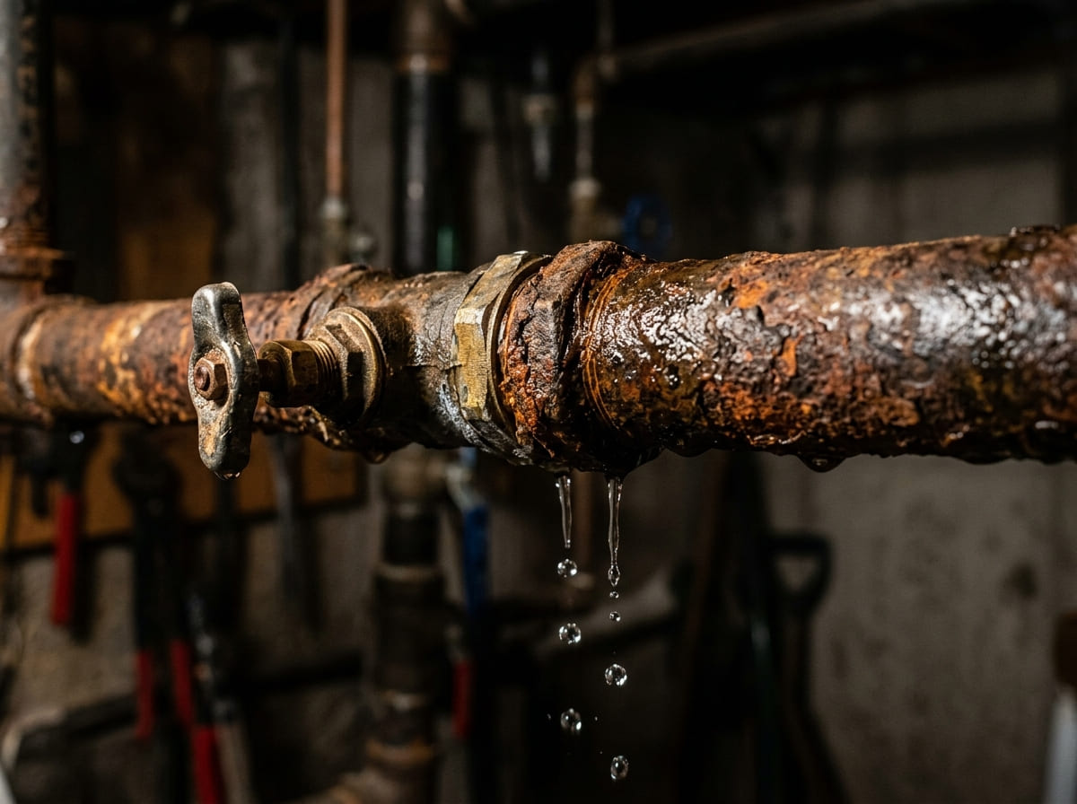 Slab Leak Detection & Repair in Llano